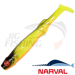 Мягкие приманки Narval Biggy Boy 26cm 162gr #028 Kwakinn