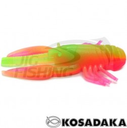 Мягкие приманки Kosadaka Crayfish 63mm #ROS2
