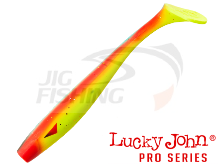 Мягкие приманки Lucky John 3D Series Kubira Swim Shad 7&quot; #PG06