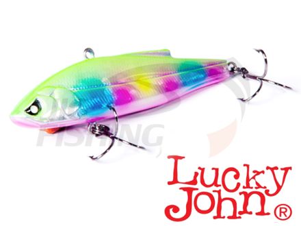 Воблер Lucky John Vib 68S 16gr #140