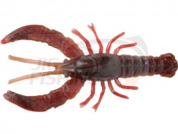 Мягкие приманки Savage Gear Reaction Crayfish 7.5cm Red Black