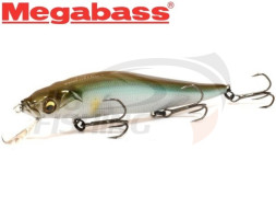 Воблер Megabass Vision Oneten 110 #Sexy Ayu