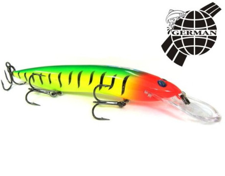 Воблер German Aggressor 150F #C007
