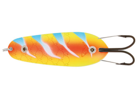 Колеблющаяся блесна Kuusamo Professor незацепляйка 70mm 10gr #TQ/W/Fye/FR-S