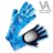 Перчатки солнцезащитные Veduta UV Gloves Reptile Skin Blue Water M