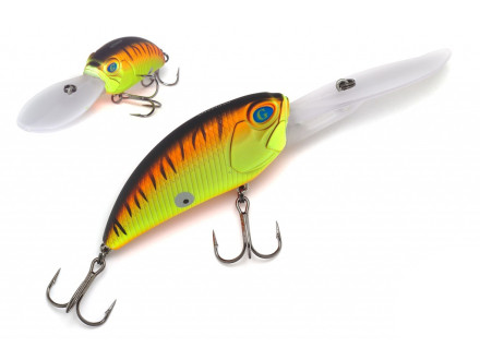 Воблер German Magneto 87F #C011