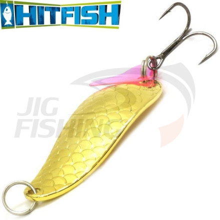 Блесна колебалка Hitfish Aden 55mm 16gr #03