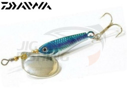 Блесна вращающаяся Daiwa Silver Creek Spinner R 1060-C 6gr Wakasagi