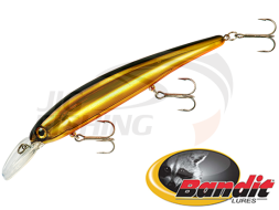 Воблер Bandit Walleye Shallow 120F #162