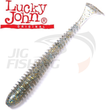 Мягкие приманки Lucky John Spark Tail 3&#039;&#039; #S08