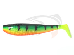 Мягкие приманки Rage Zander Pro Shad 75mm NLS777 Fire Tiger