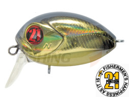 Воблер Pontoon21 Red Rag 36F-SSR 5.7gr #R22