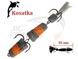 Мандула Kosatka 95mm #K036