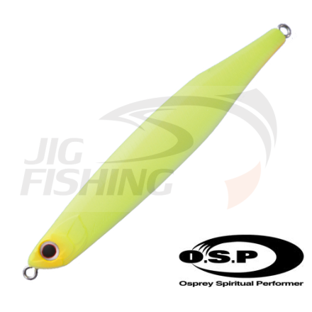 Воблер O.S.P. Bent Minnow 86F 5.9gr M20