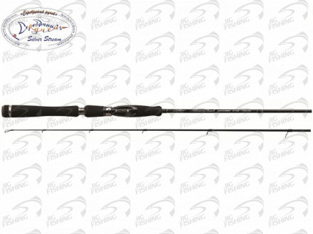 Спиннинг Silver Stream Silver Creek Special Twiching SCST S-190 1.90m 1-9gr