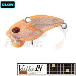 Раттлин ValkeIN Li-Worm Nano 28S 2.3gr #C073 Glow