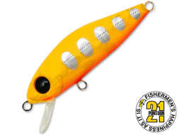 Воблер Pontoon21 Crackjack 58F-SR #R43 Mustard Yamame