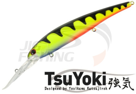 Воблер TsuYoki Soloist 120F #A014