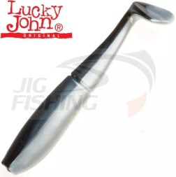 Мягкие приманки Lucky John Zander Paddle Tail 4.8'' #Z01 (4шт/уп)