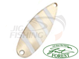 Колеблющаяся блесна Forest Miu 5gr #15