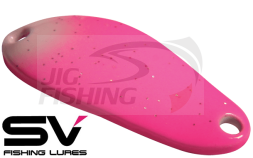 Блесна колеблющаяся SV Fishing Lures Individ 2gr #FL04