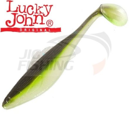 Мягкие приманки Lucky John Roach Paddle Tail 3.5&quot; #G02