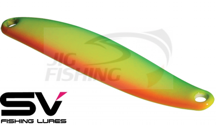 Блесна колеблющаяся SV Fishing Lures Flash Line 2.6gr #FL11