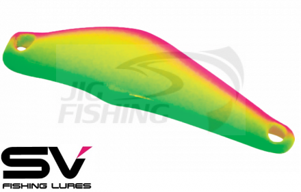 Блесна колеблющаяся SV Fishing Lures Glisser 2.5gr #FL12