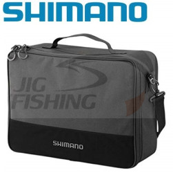 Сумка для катушек Shimano PC-029R BK #M