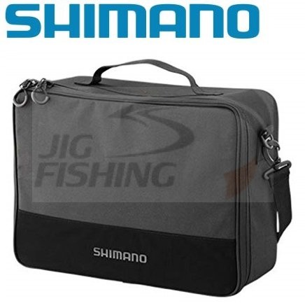 Сумка для катушек Shimano PC-029R BK #M