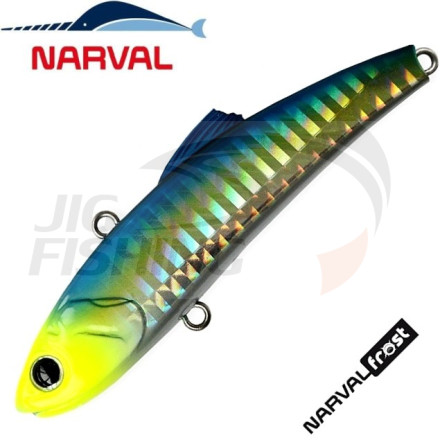 Виб Narval Frost Candy Vib 95S 32gr #002 Lemon Head