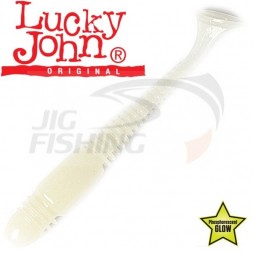 Мягкие приманки Lucky John Pro Series Tioga 2.9&quot; #033 Ocean Pearl