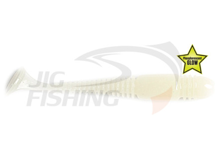 Мягкие приманки Lucky John Pro Series Tioga 2.9&quot; #033 Ocean Pearl