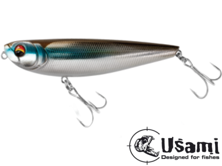 Воблер Usami Kenzu 70DW 12.5gr #595