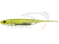 Мягкие приманки Fish Arrow Flash J 5&quot; #19 Chart Silver