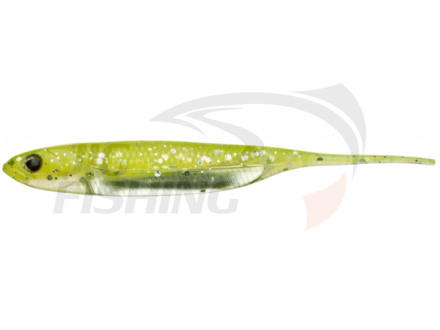 Мягкие приманки Fish Arrow Flash J 5&quot; #19 Chart Silver