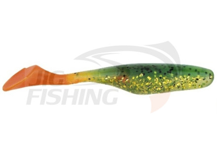 Мягкие приманки Bass Assassin Sea Shad 5&quot; #Fire Tiger