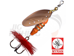 Вращающаяся блесна Myran Toni 12gr #Kopper