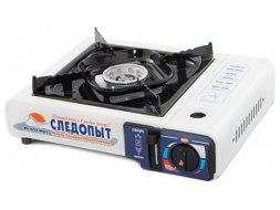 Плита газовая настольная Следопыт PF-GST-N01 без переходника