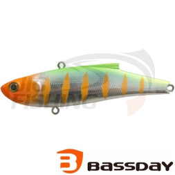 Воблер Bassday Range Vib 90ES #RC-509