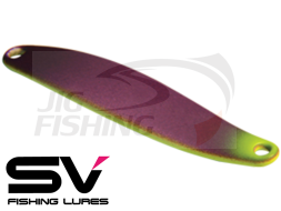 Блесна колеблющаяся SV Fishing Flash Line 1.3gr #FL14