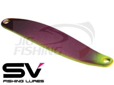 Блесна колеблющаяся SV Fishing Flash Line 1.3gr #FL14