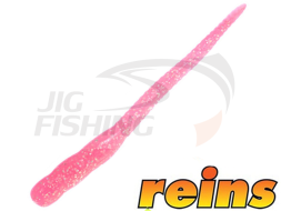 Мягкие приманки Reins Heavy Meat 4&quot; #317 Pink Silver