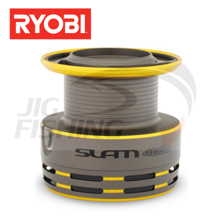 Шпуля металлическая для катушки Ryobi Slam 1000