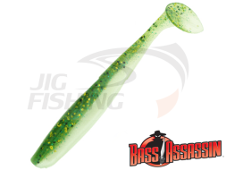 Мягкие приманки Bass Assassin Elite Shiner Walley 4'' #WES50375 Baby Bass