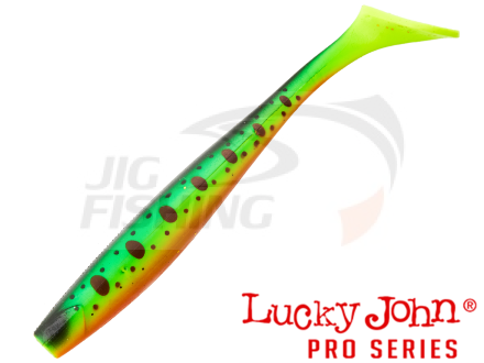 Мягкие приманки Lucky John 3D Series Kubira Swim Shad 9&quot; #PG01