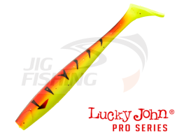 Мягкие приманки Lucky John 3D Series Kubira Swim Shad 7&quot; #PG08