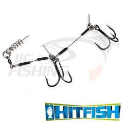 Стингер Hit Fish Stinger Rig M