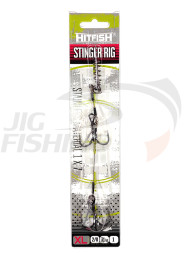 Стингер Hit Fish Stinger Rig M