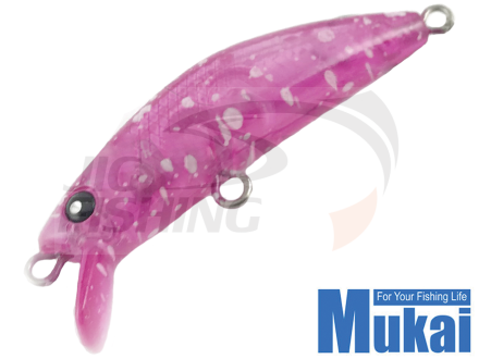 Воблер Mukai EK-Minnow 40S #TSR-73